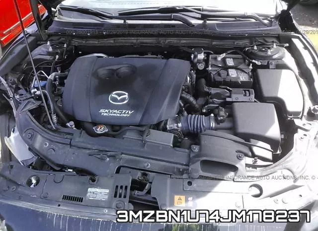 3MZBN1U74JM178237 фото 2