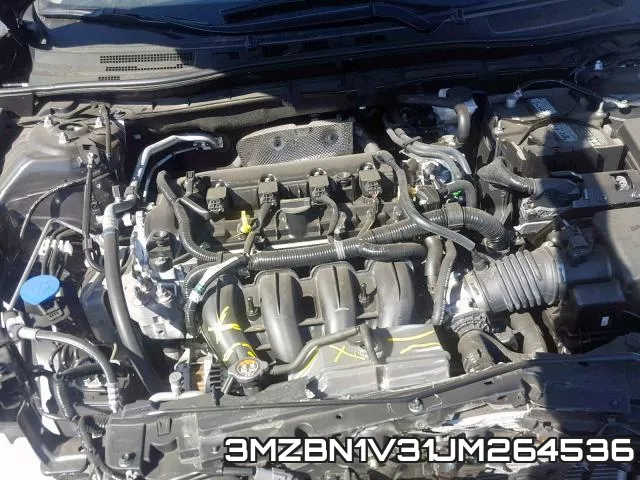 3MZBN1V31JM264536 фото 8