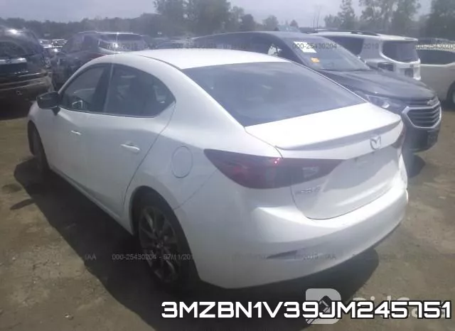 3MZBN1V39JM245751 фото 4