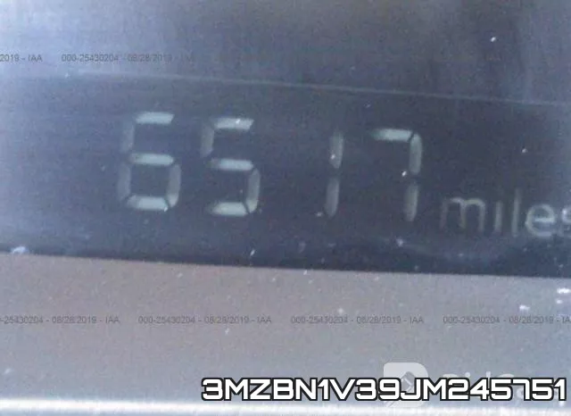 3MZBN1V39JM245751 фото 8