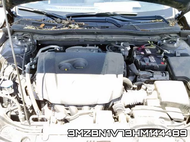 3MZBN1V73HM144489 фото 8