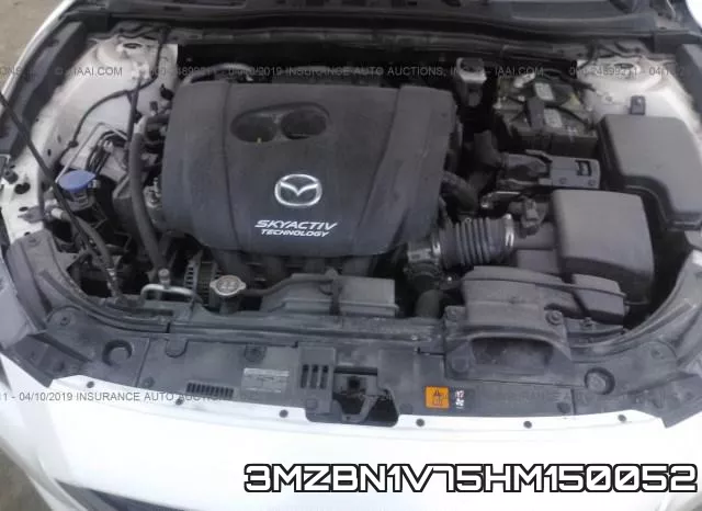 3MZBN1V75HM150052 фото 2