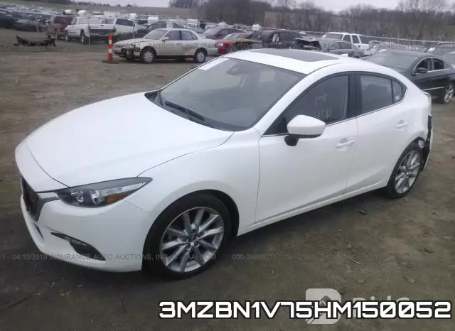 3MZBN1V75HM150052 фото 3