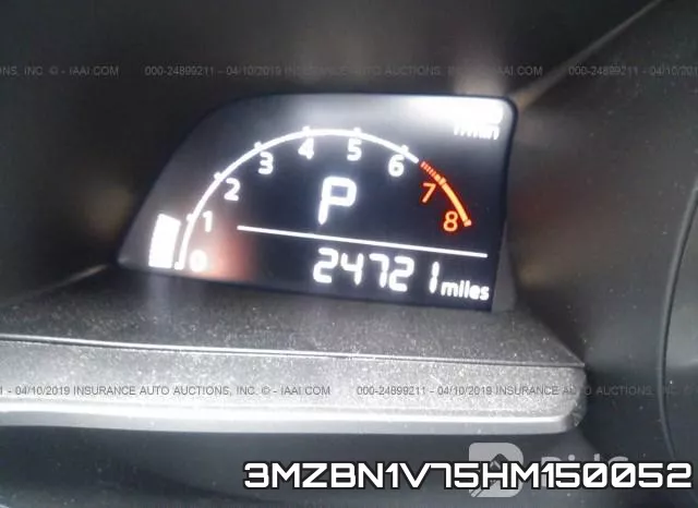 3MZBN1V75HM150052 фото 8