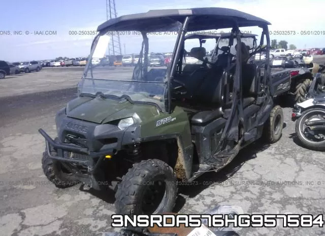 3NSRDA576HG957584 фото 3
