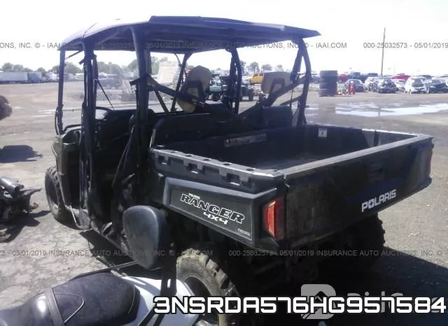 3NSRDA576HG957584 фото 4