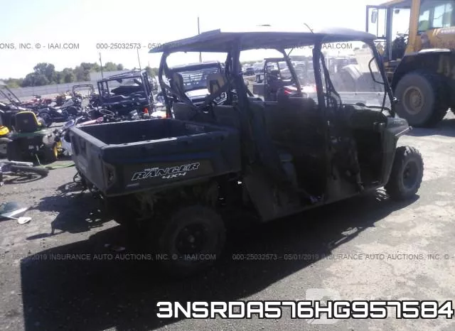 3NSRDA576HG957584 фото 5