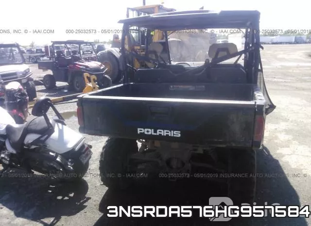 3NSRDA576HG957584 фото 7