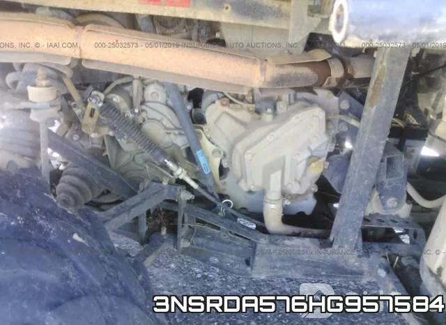 3NSRDA576HG957584 фото 9