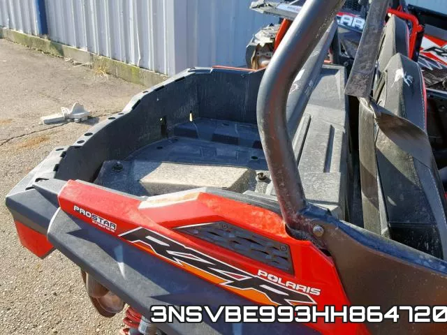 3NSVBE993HH864720 фото 7