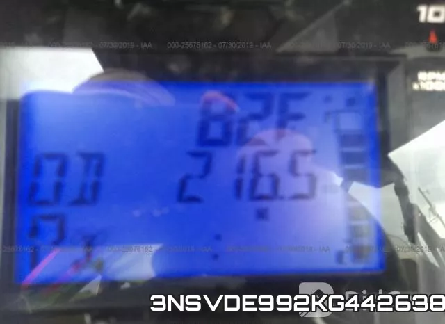 3NSVDE992KG442638 фото 8
