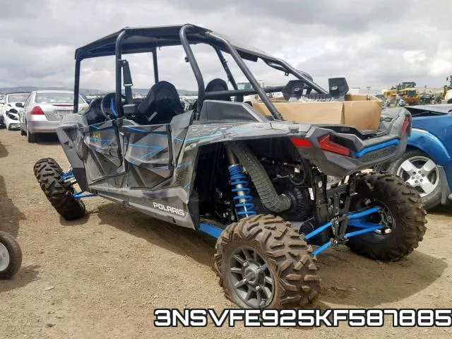 3NSVFE925KF587885 фото 4