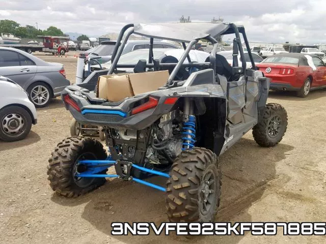 3NSVFE925KF587885 фото 5
