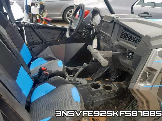 3NSVFE925KF587885 фото 6