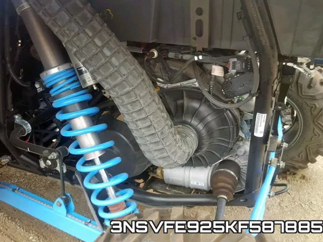 3NSVFE925KF587885 фото 8