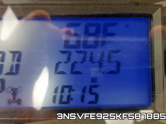 3NSVFE925KF587885 фото 9