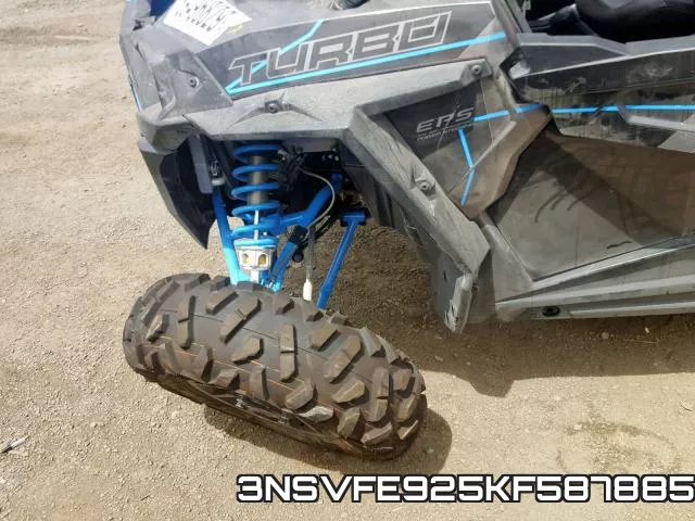 3NSVFE925KF587885 фото 10
