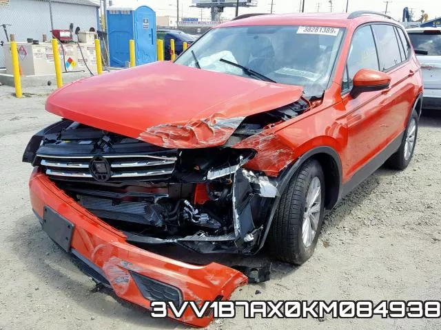 3VV1B7AX0KM084938 фото 3