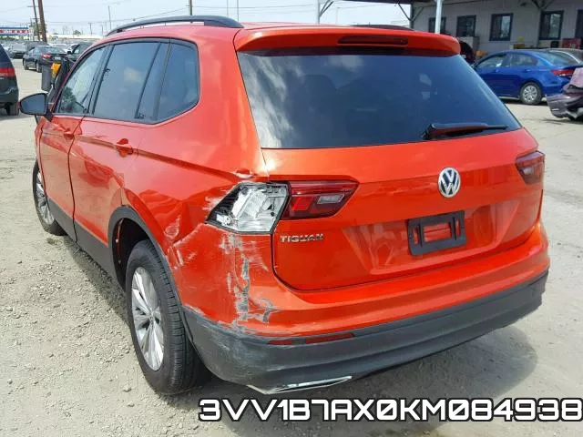 3VV1B7AX0KM084938 фото 4