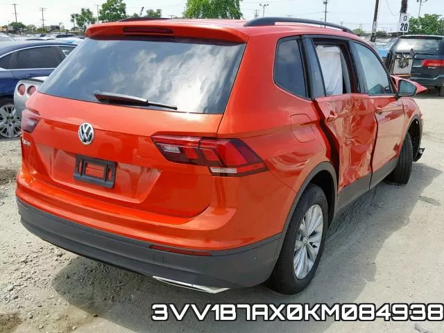 3VV1B7AX0KM084938 фото 5