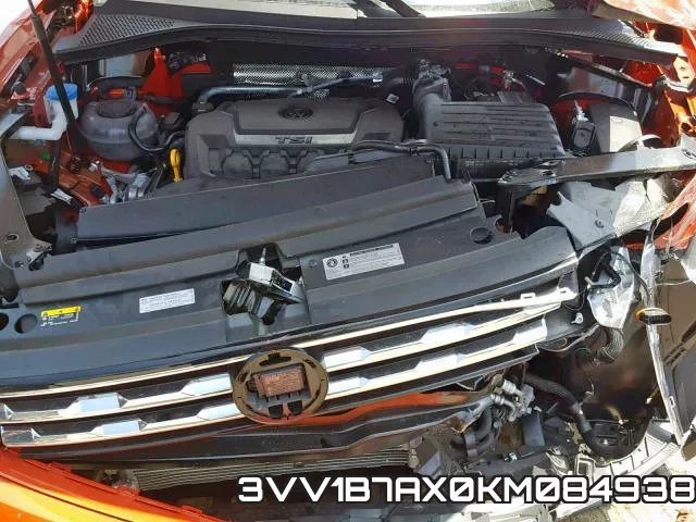 3VV1B7AX0KM084938 фото 8