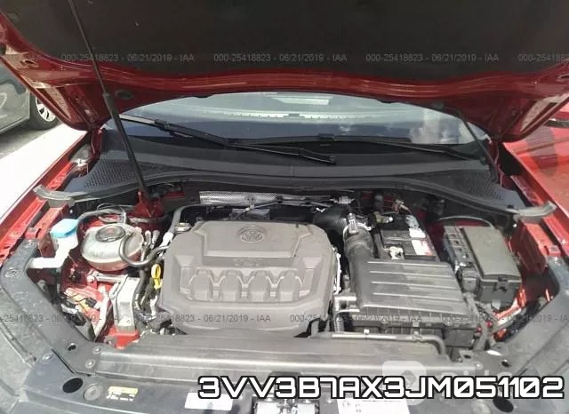 3VV3B7AX3JM051102 фото 2