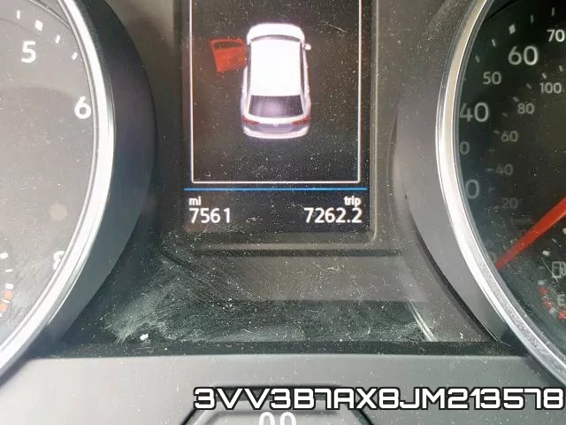 3VV3B7AX8JM213578 фото 9