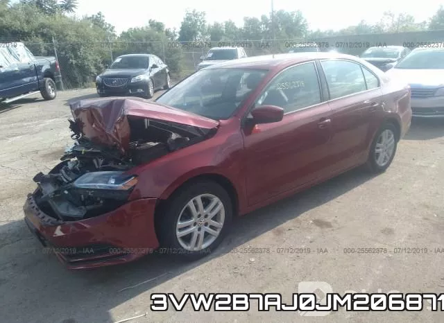 3VW2B7AJ0JM206871 фото 3