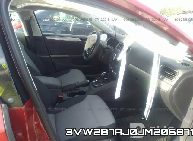 3VW2B7AJ0JM206871 фото 6