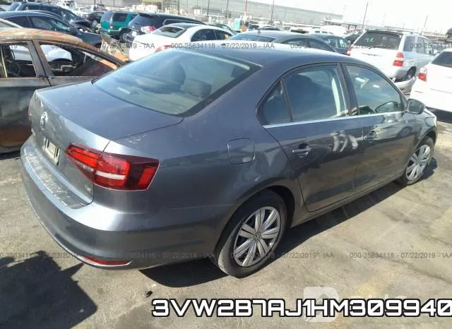 3VW2B7AJ1HM309940 фото 5
