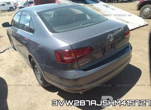 3VW2B7AJ5HM415727 фото 4