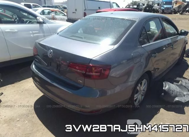 3VW2B7AJ5HM415727 фото 5