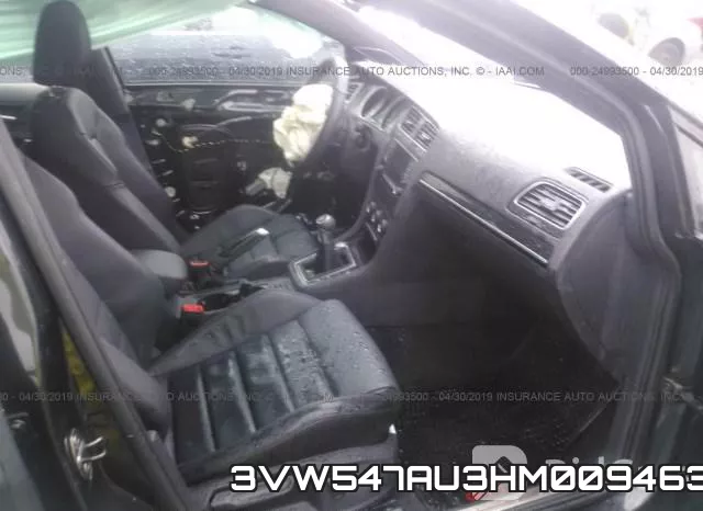 3VW547AU3HM009463 фото 6