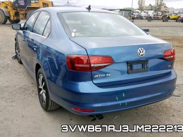 3VWB67AJ3JM222213 фото 4