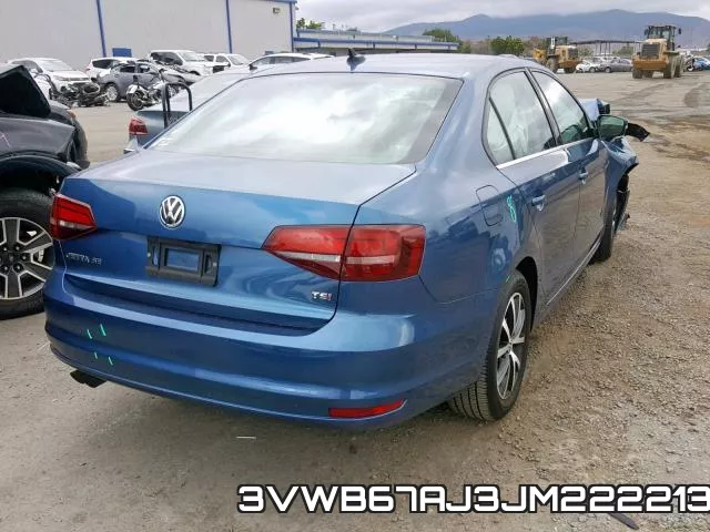 3VWB67AJ3JM222213 фото 5