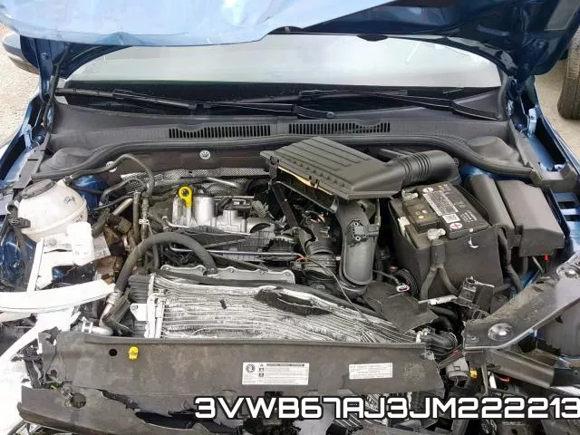 3VWB67AJ3JM222213 фото 8