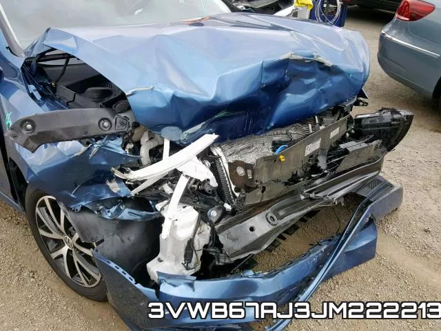 3VWB67AJ3JM222213 фото 10