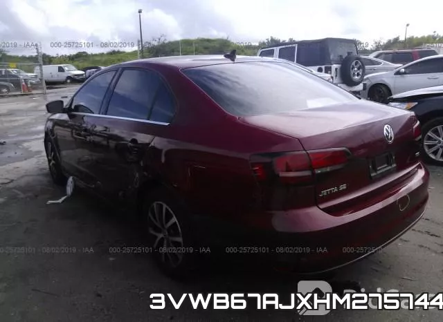 3VWB67AJXHM275744 фото 4