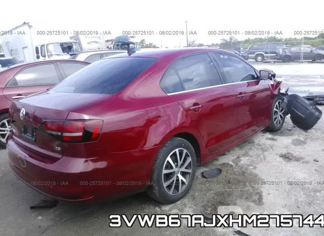 3VWB67AJXHM275744 фото 5