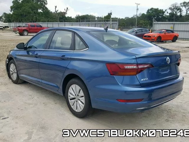 3VWC57BU0KM078248 фото 4