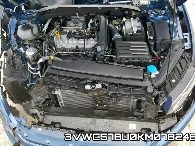 3VWC57BU0KM078248 фото 8