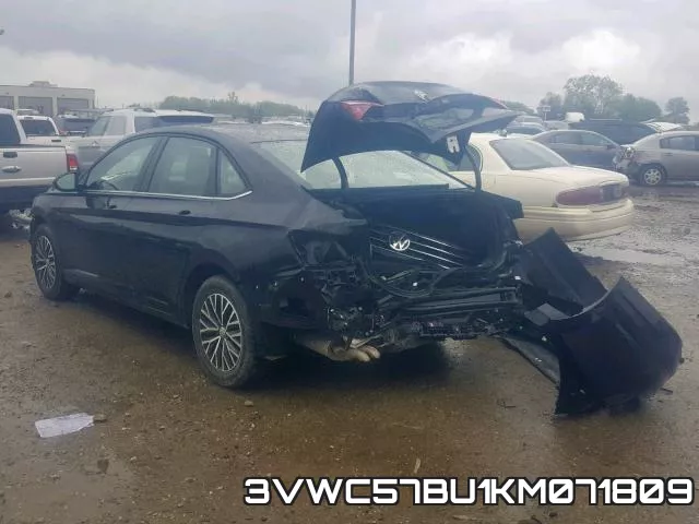 3VWC57BU1KM071809 фото 4