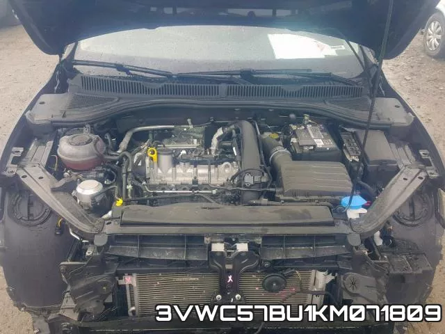 3VWC57BU1KM071809 фото 8