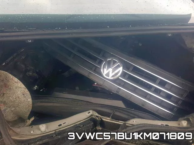 3VWC57BU1KM071809 фото 10