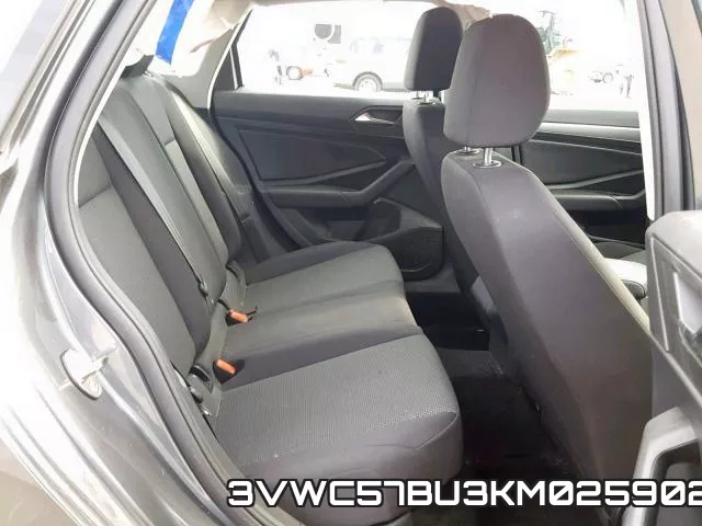 3VWC57BU3KM025902 фото 7