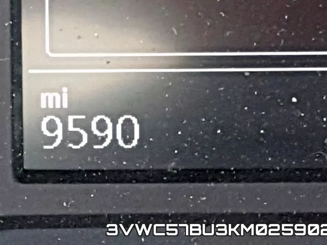3VWC57BU3KM025902 фото 9