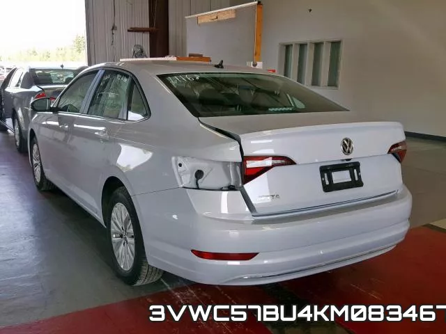 3VWC57BU4KM083467 фото 4