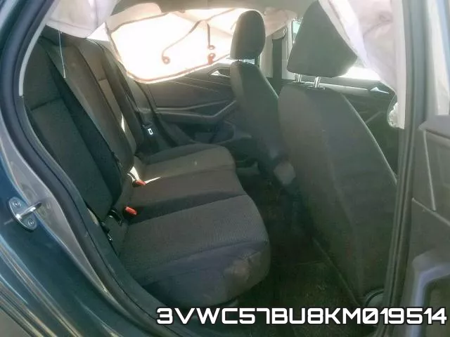3VWC57BU8KM019514 фото 7