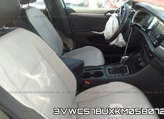 3VWC57BUXKM058072 фото 6