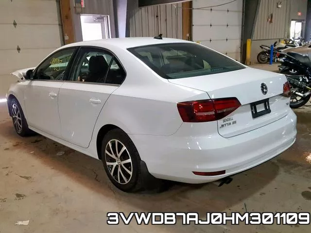 3VWDB7AJ0HM301109 фото 4